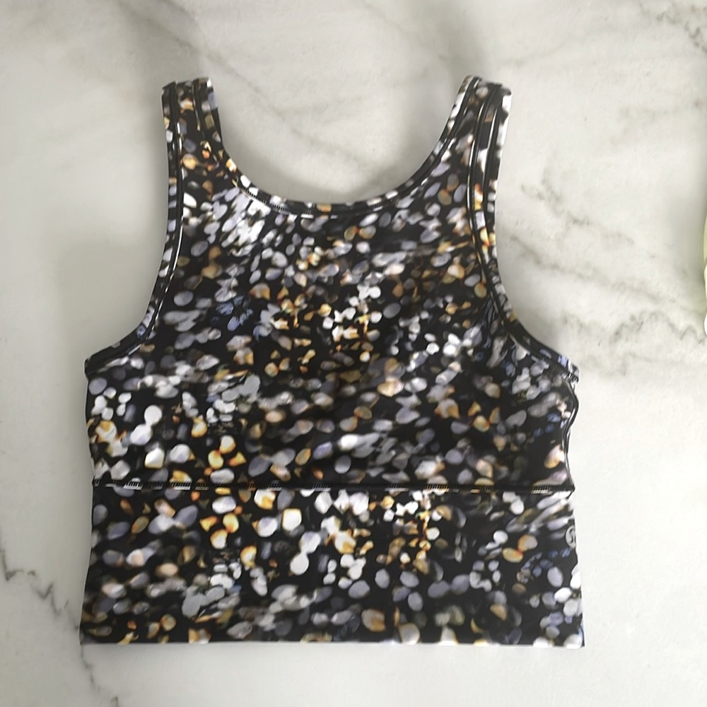 Lululemon Power Pivot Tank
